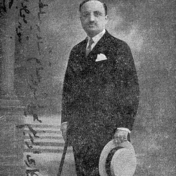 Portrait of Reşat Halis