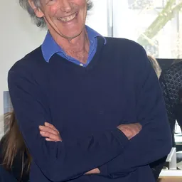 Portrait of Jolyon Connell