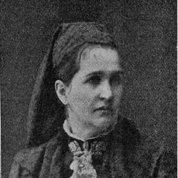 Portrait of Elisabeth Bem