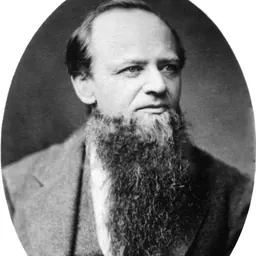 Portrait of Samuel Archer King