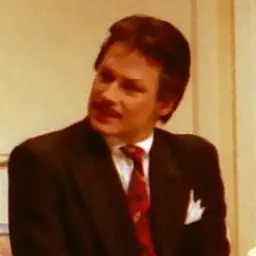 Portrait of Stig Engström
