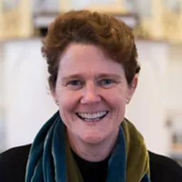 Portrait of Jacqueline Lapsley