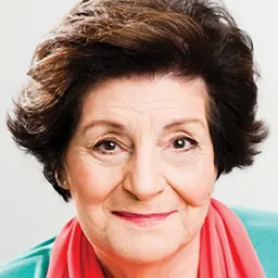 Portrait of Zíbia Gasparetto