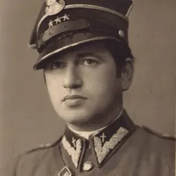 Portrait of Rudolf Marszałek