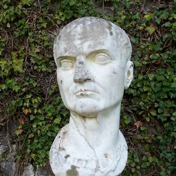 Portrait of Gaius Maecenas