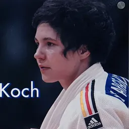 Portrait of Laura Vargas Koch