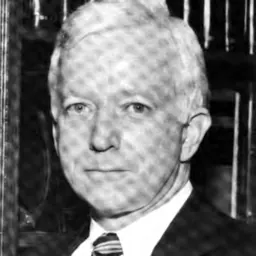 Portrait of Jack Tarpley Camp Jr.