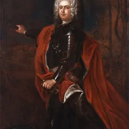 Portrait of Jerzy Ignacy Lubomirski