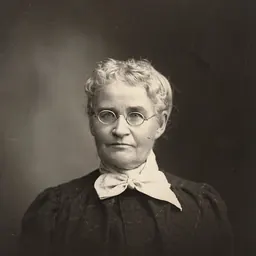 Portrait of Harriet De Claire