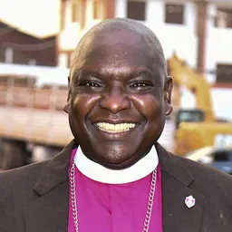 Portrait of Paul Masaba