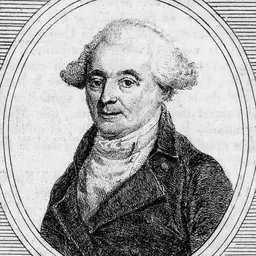 Portrait of Louis Bertrand