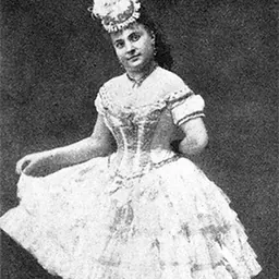 Portrait of Hilda Lund