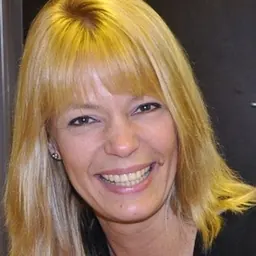 Portrait of Anke Van dermeersch