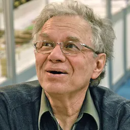 Portrait of Yves Beauchemin