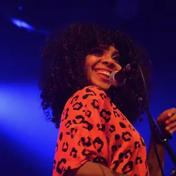 Portrait of Hollie Cook