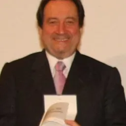 Portrait of León Arslanián
