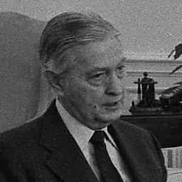 Portrait of Graham Martin