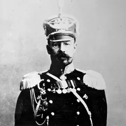 Portrait of Mikhail Bonch-Bruyevich