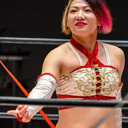 Portrait of Mika Iwata