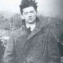 Portrait of Tom Barry