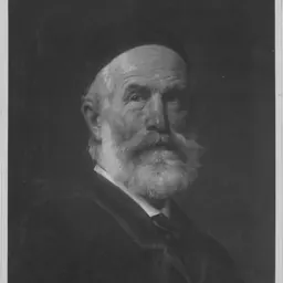 Portrait of Ludwig Thiersch