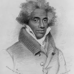 Portrait of Abdul Rahman Ibrahima Sori