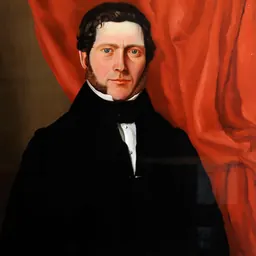 Portrait of William Le Lacheur