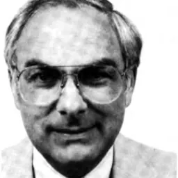 Portrait of Melvin T. Brunetti