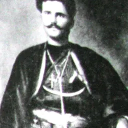 Portrait of Gonos Yotas