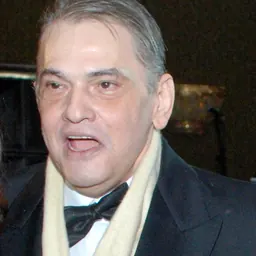 Portrait of Atef Montasser