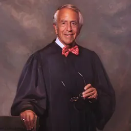Portrait of Charles R. Breyer