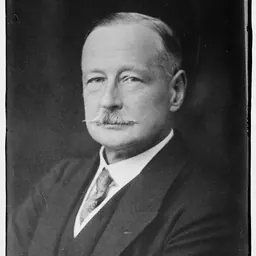 Portrait of John Francis Harpin Broadbent