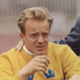 Portrait of Bengt Nilsson