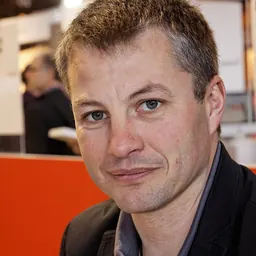 Portrait of Erik L'Homme