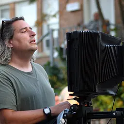 Portrait of Gregory Crewdson