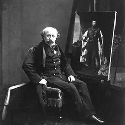 Portrait of Nicolaas Pieneman