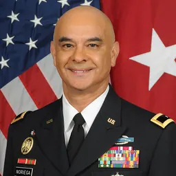 Portrait of Rick Noriega
