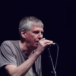 Portrait of Greg Ginn