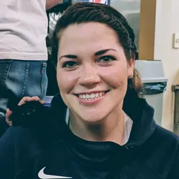 Portrait of Becca Hamilton