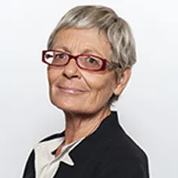 Portrait of Annamaria Furlan