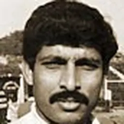 Portrait of Bhaskar Ganguly