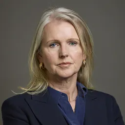 Portrait of Joanne Cash