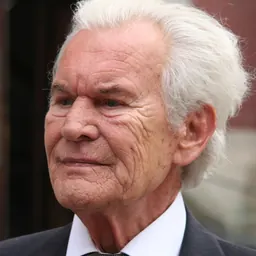 Portrait of Wilhelm Wieben