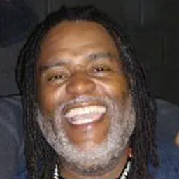 Portrait of Dean Fraser