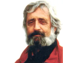 Portrait of Nelson Ramos