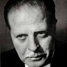 Portrait of Nino Marchesini