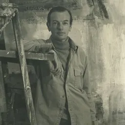Portrait of Liam O'Gallagher