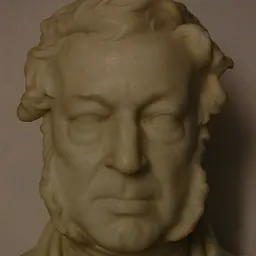 Portrait of Augustus Siebe