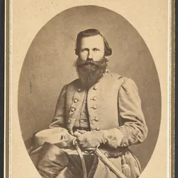 Portrait of J. E. B. Stuart