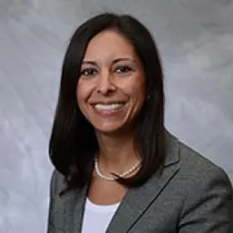 Portrait of Rebecca Haffajee